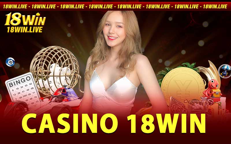 Casino 18Win