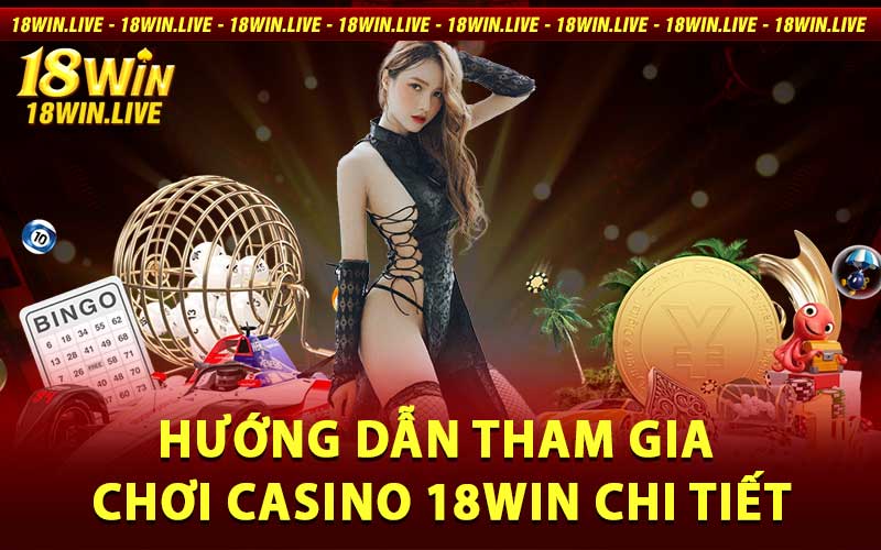 Casino 18Win