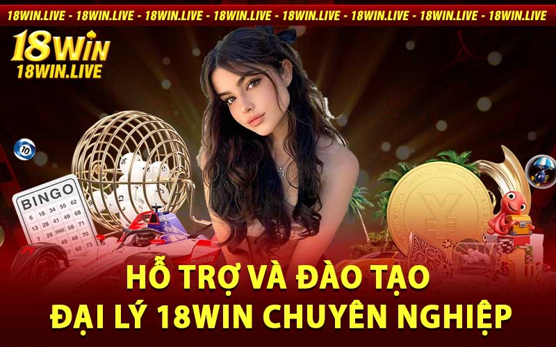 đại lý 18win