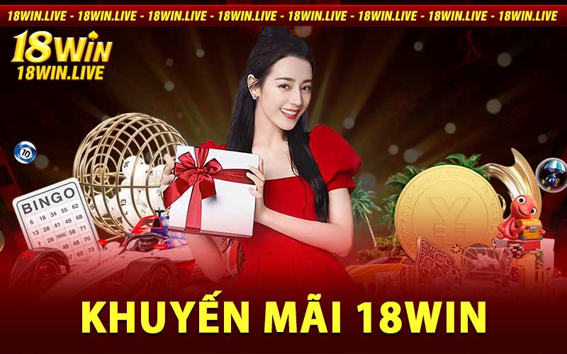 Khuyến mãi 18Win