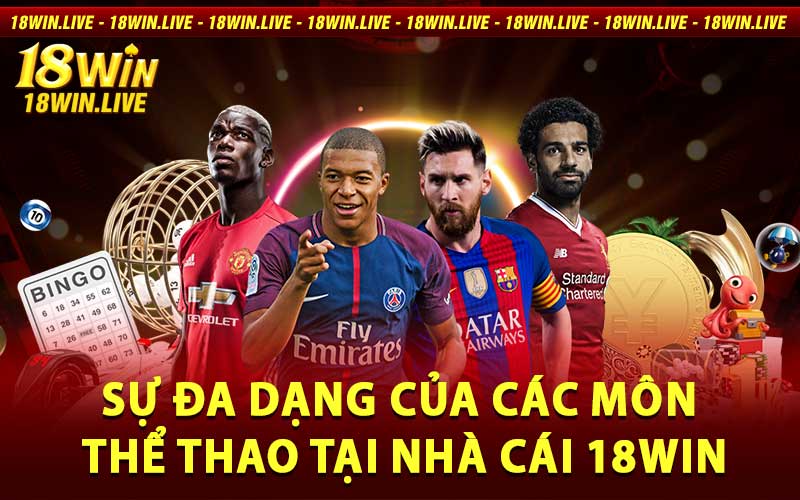 Thể Thao 18Win