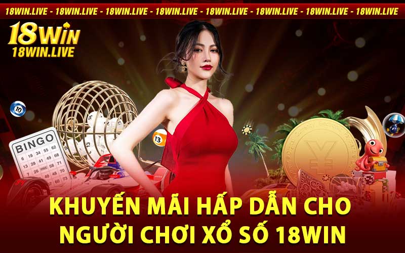 Xổ Số 18win