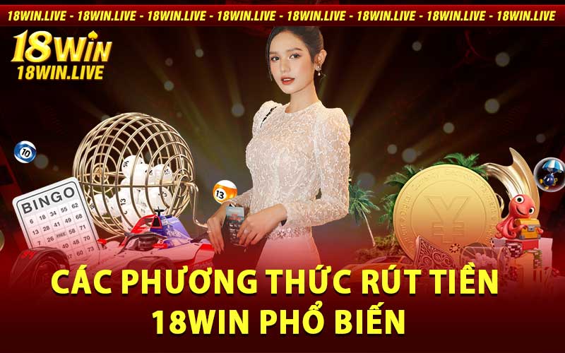 rút tiền 18Win