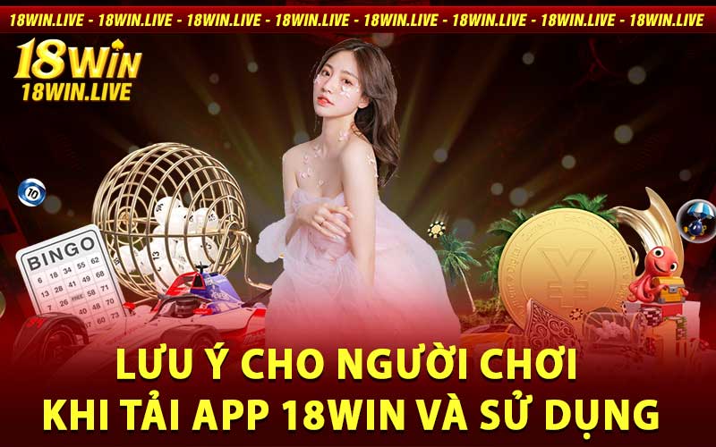 tải app 18Win